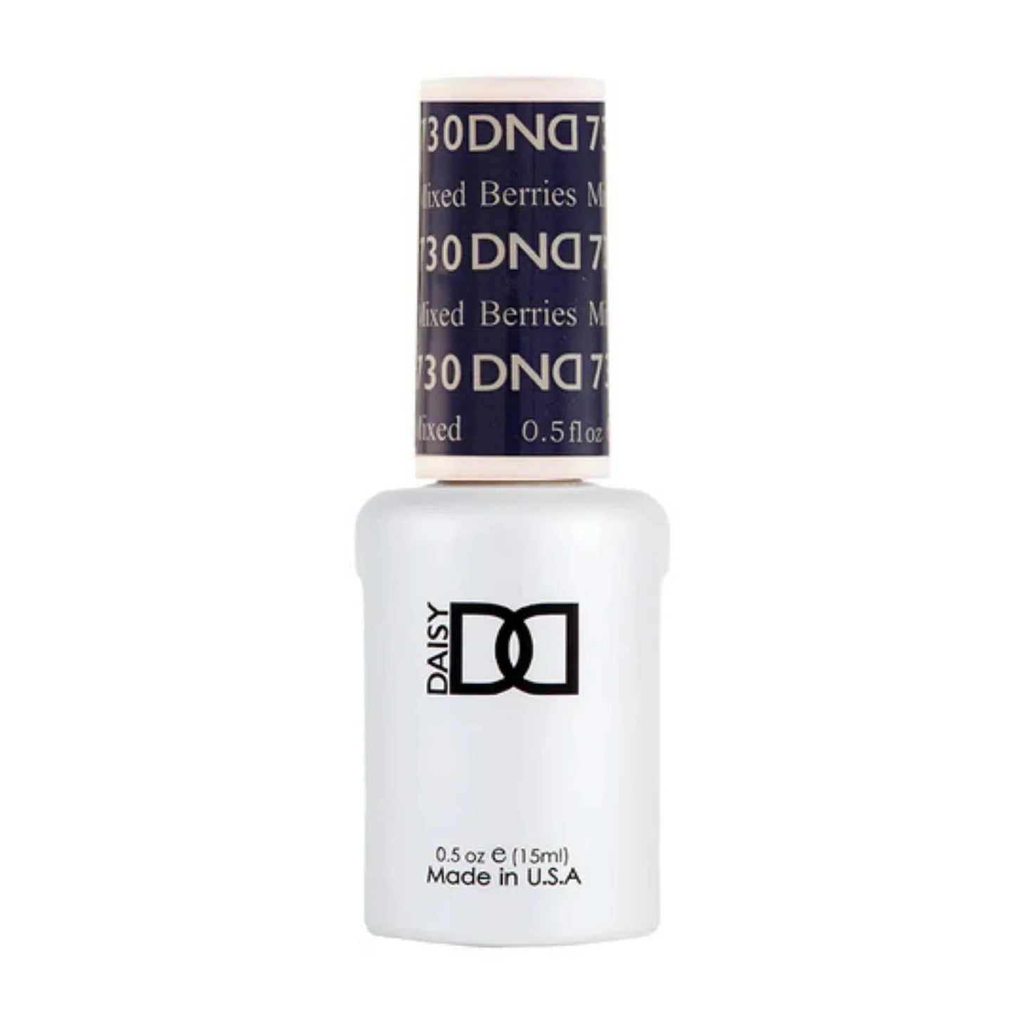 DND Gel Polish #730 - Mixed Berries