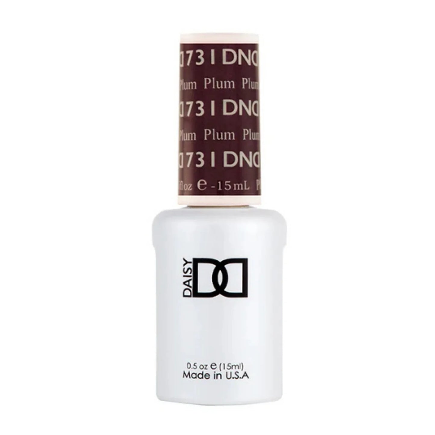 DND Gel Polish #731 - Plum