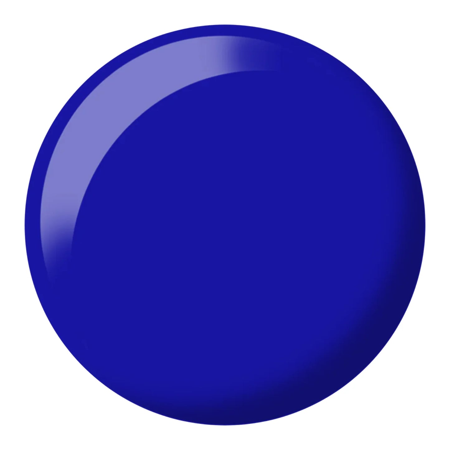 DND Gel Polish #734 - Berry Blue