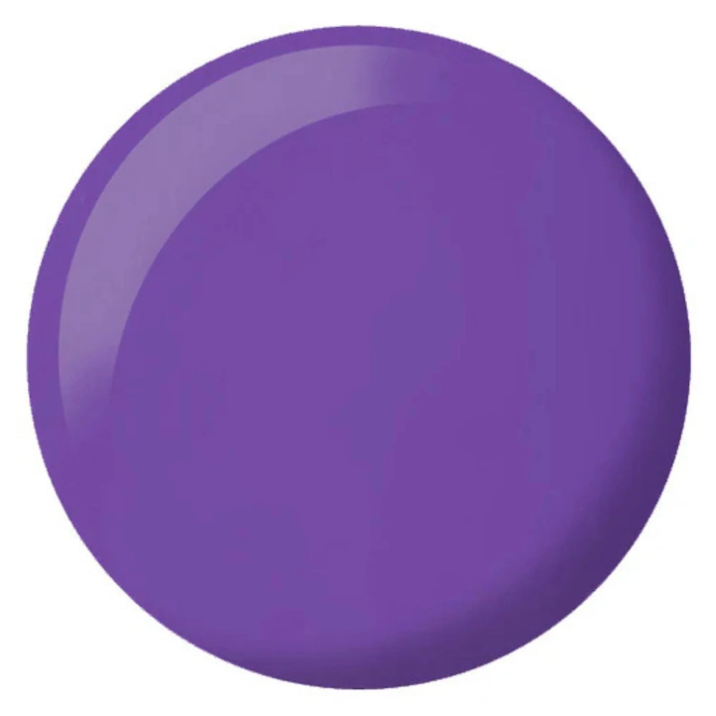 DND Gel Polish #737 - Crushed Grape