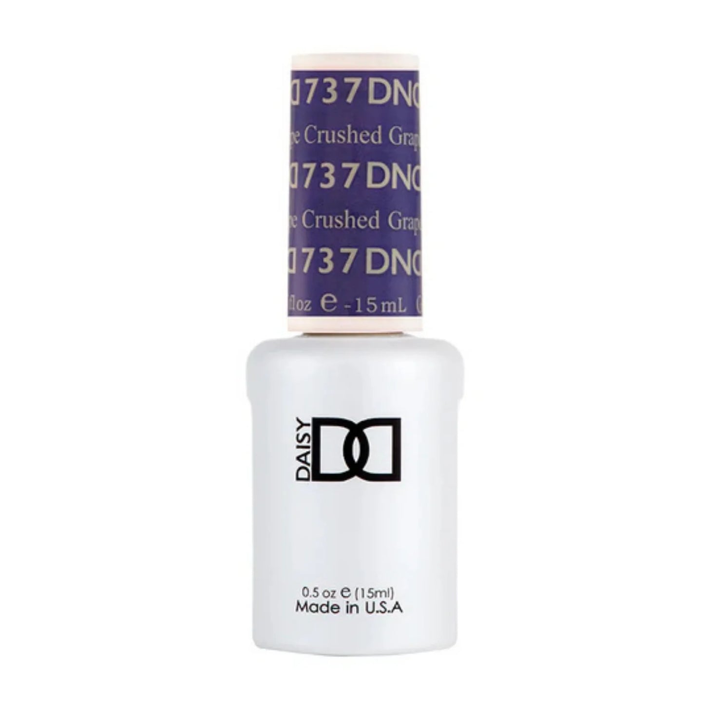 DND Gel Polish #737 - Crushed Grape