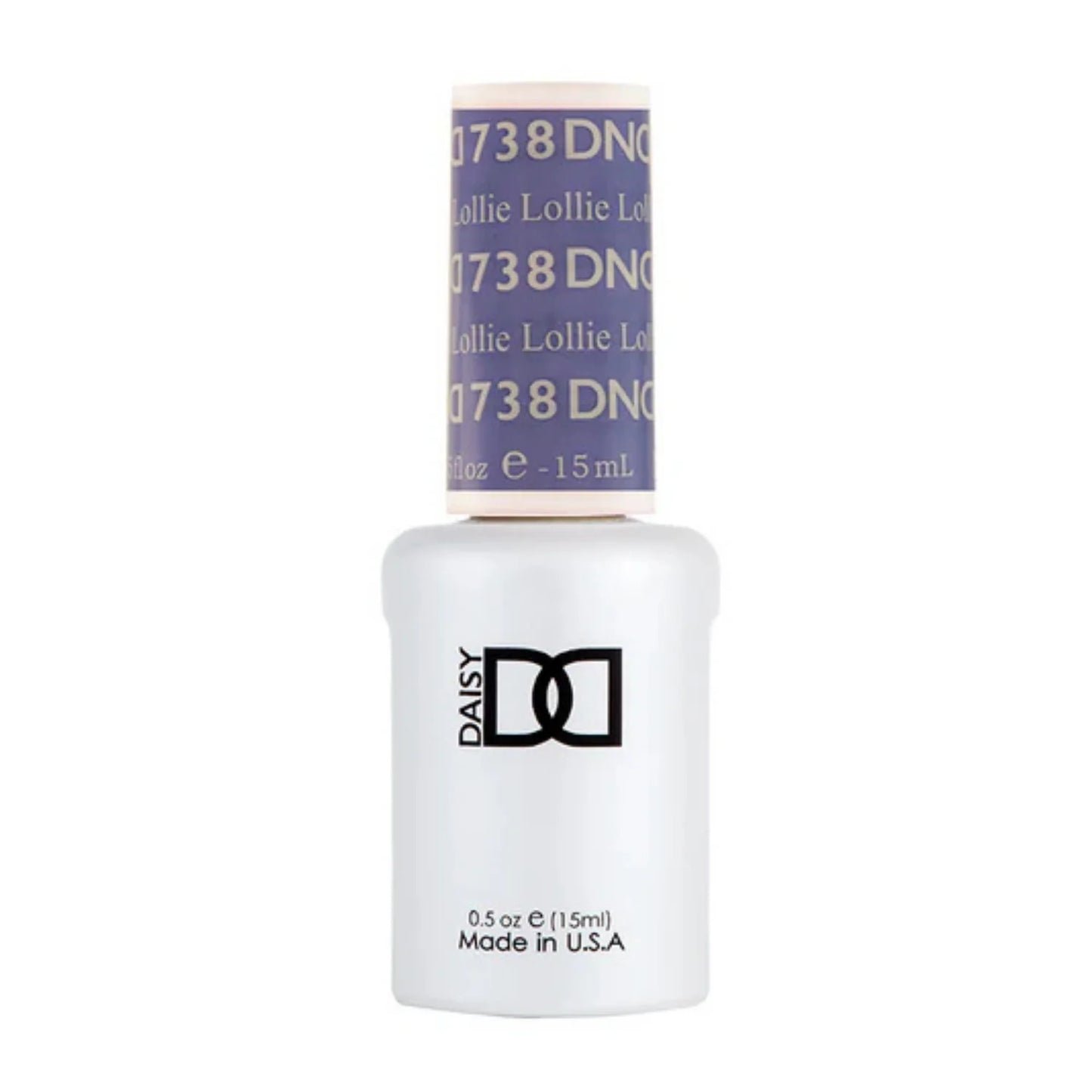 DND Gel Polish #738 - Lollie
