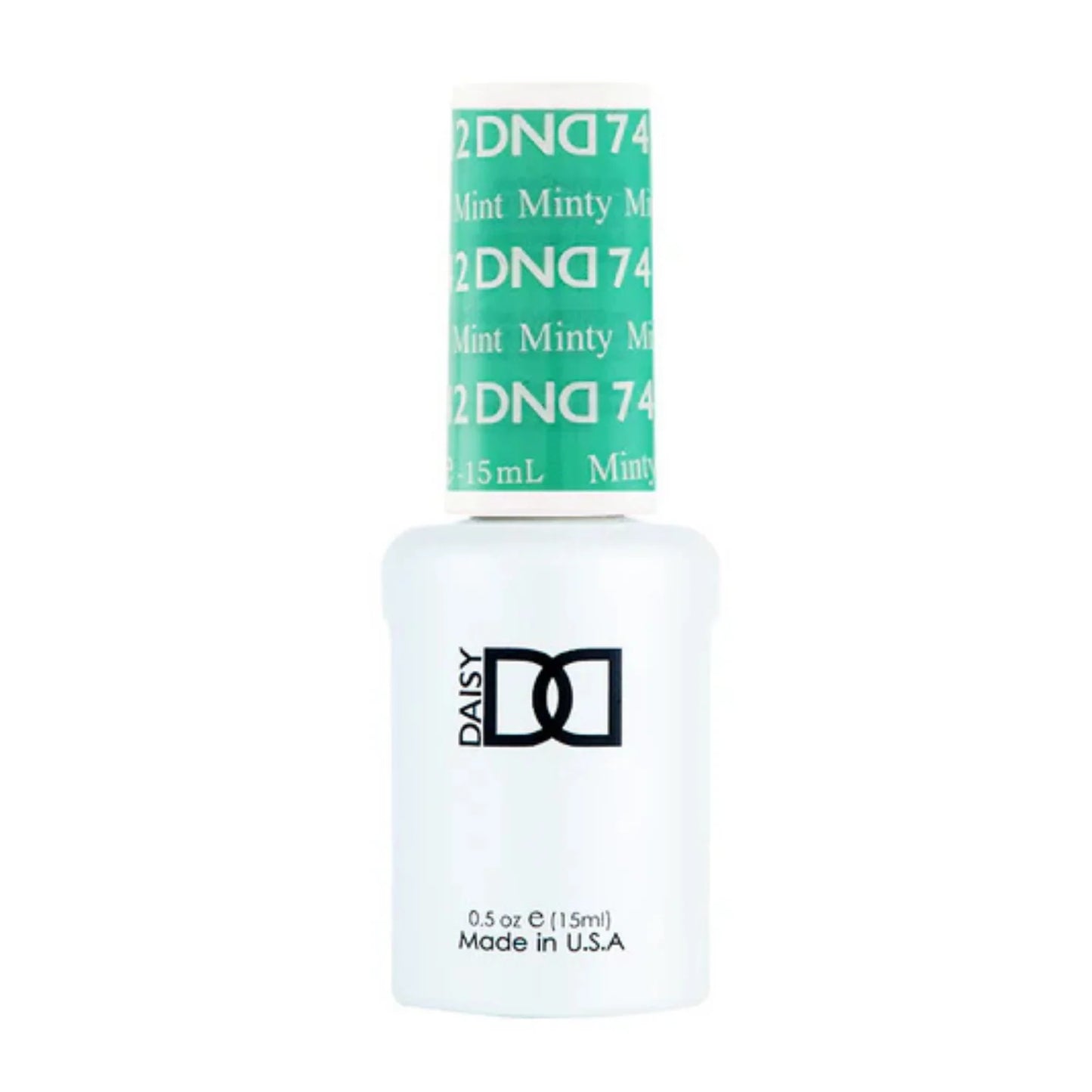 DND Gel Polish #742 - Minty Mint