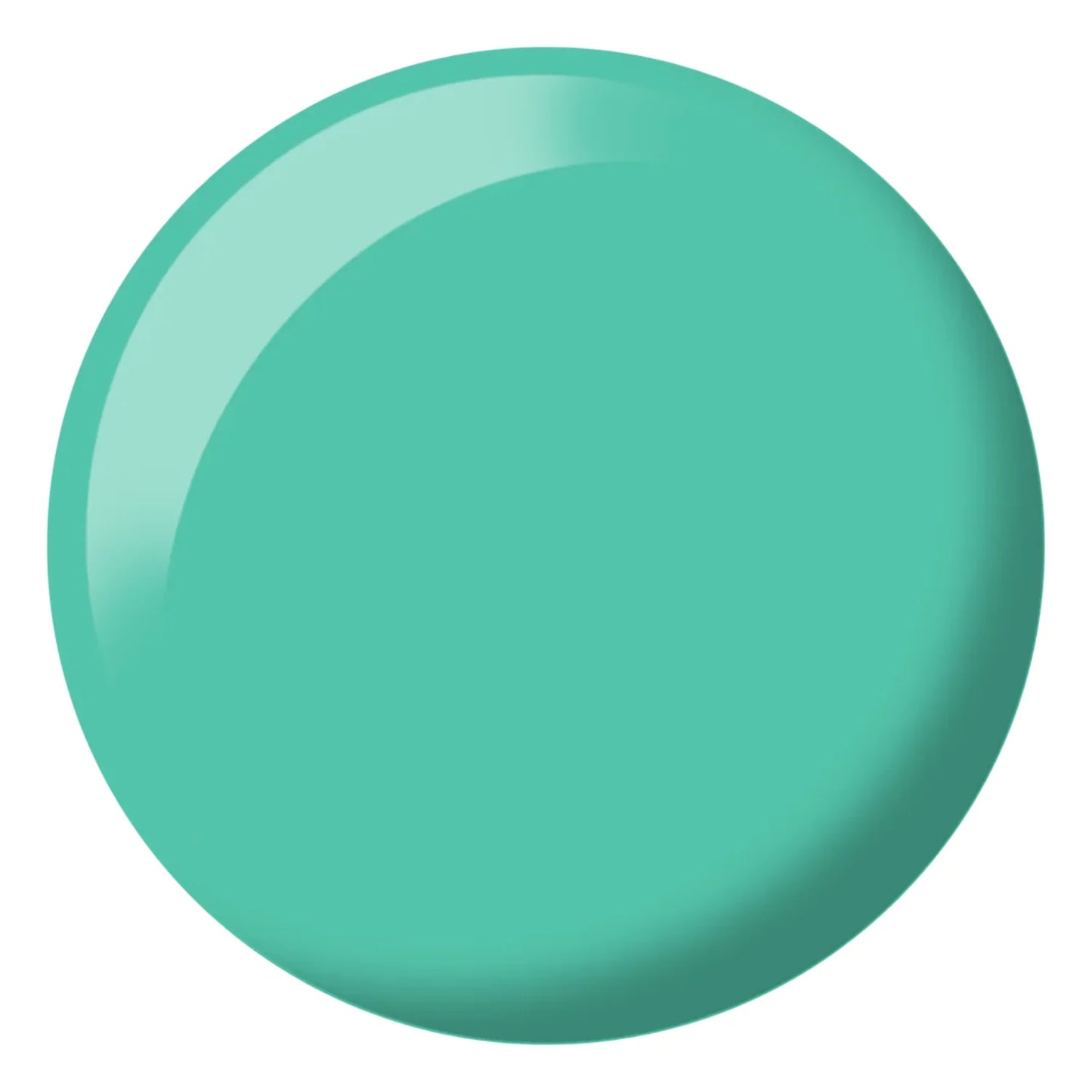 DND Gel Polish #742 - Minty Mint