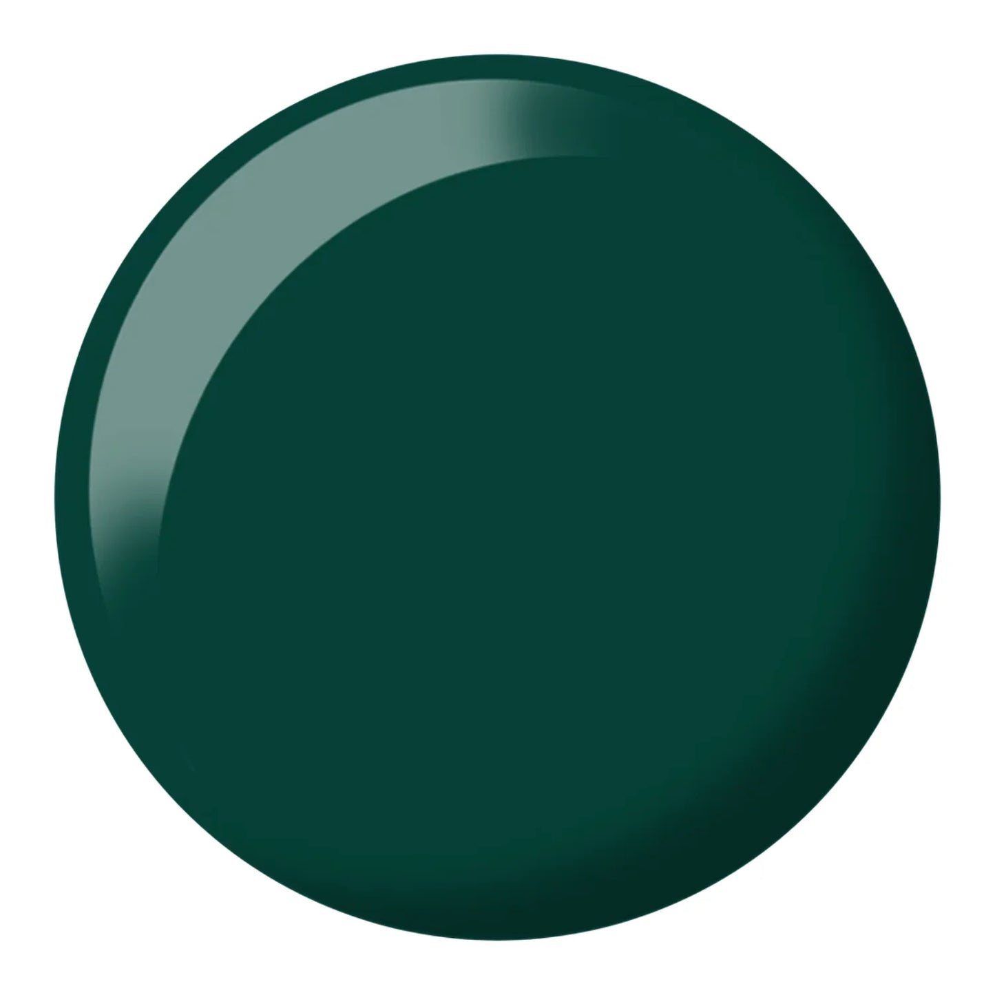 DND Gel Polish #747 - Aurora Green