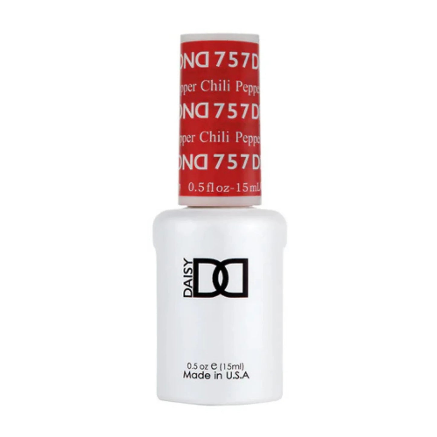 DND Gel Polish #757 - Chili Pepper