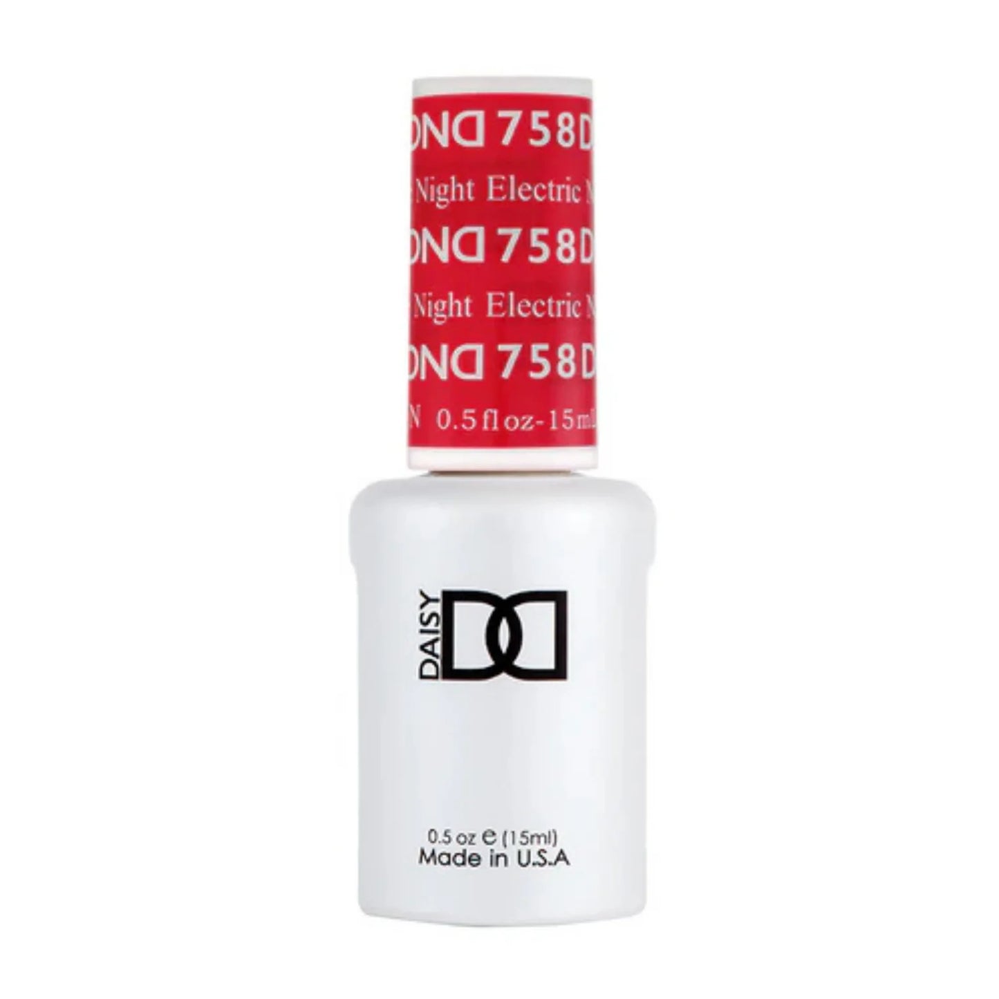 DND Gel Polish #758 - Electric Night