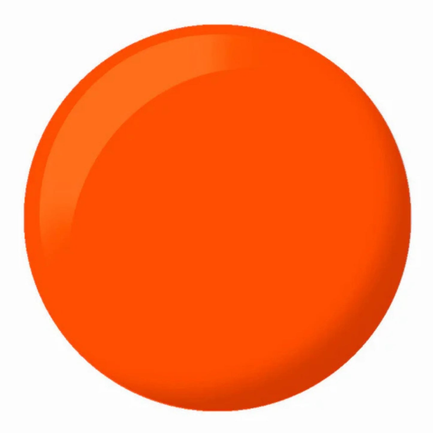 DND Gel Polish #760 - Russet Orange