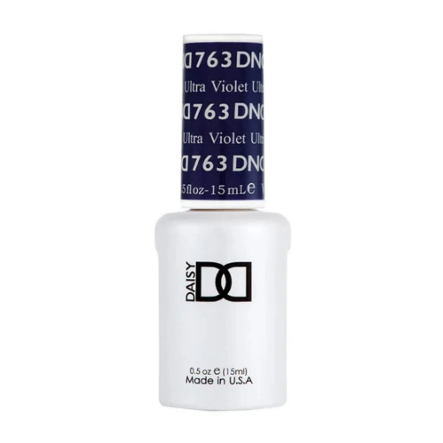 DND Gel Polish #763 - Ultra Violet