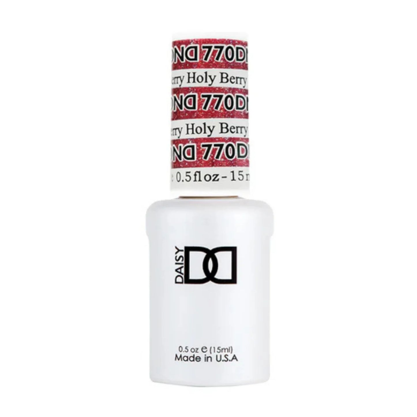 DND Gel Polish #770 - Holy Berry