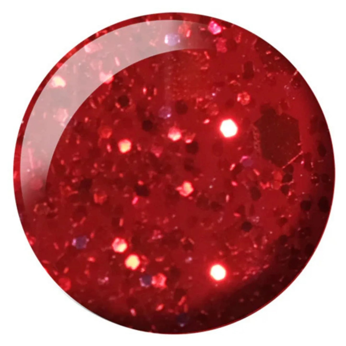 DND Gel Polish #771 - Crimson Sunset