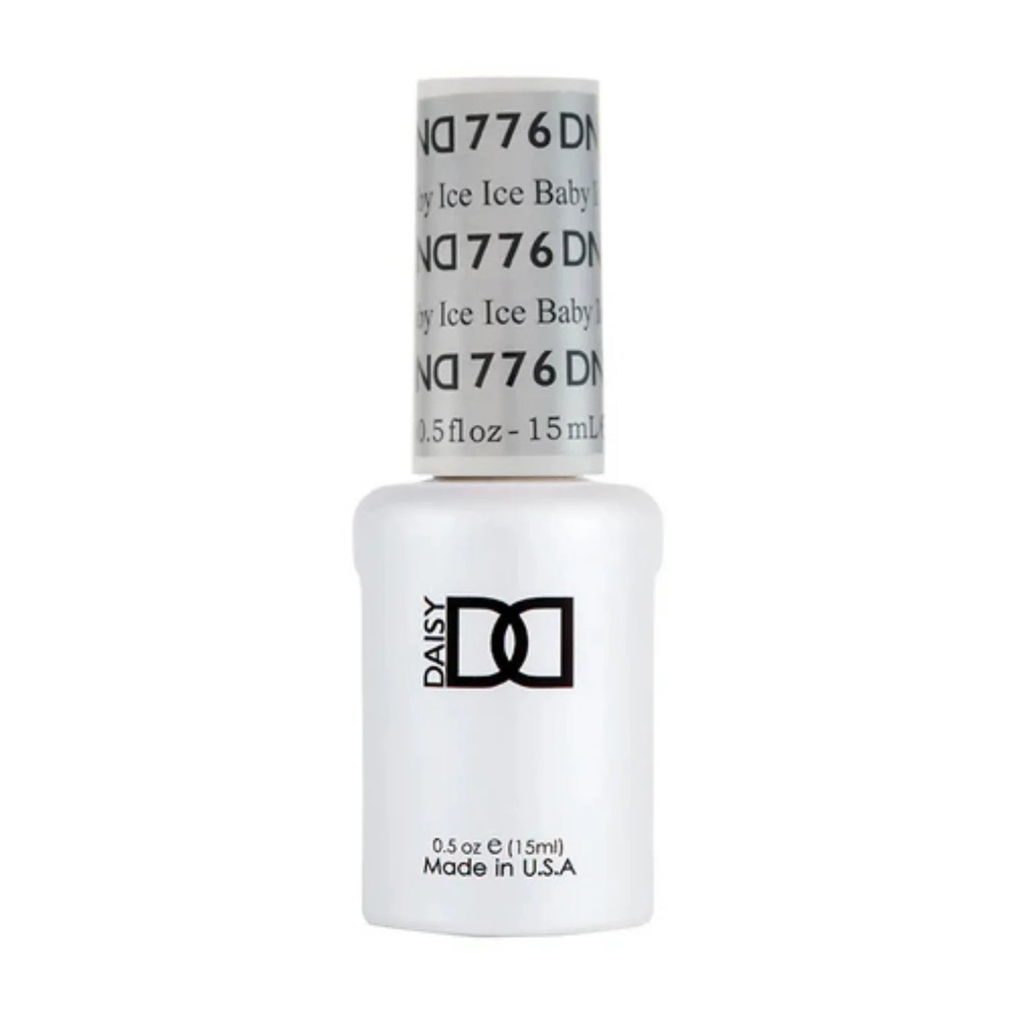 DND Gel Polish #776 - Ice Ice Baby