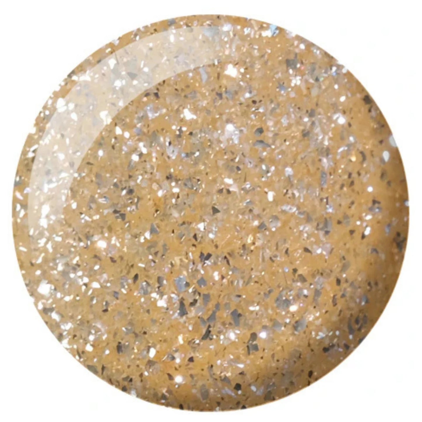 DND Gel Polish #780 - Champagne Winter