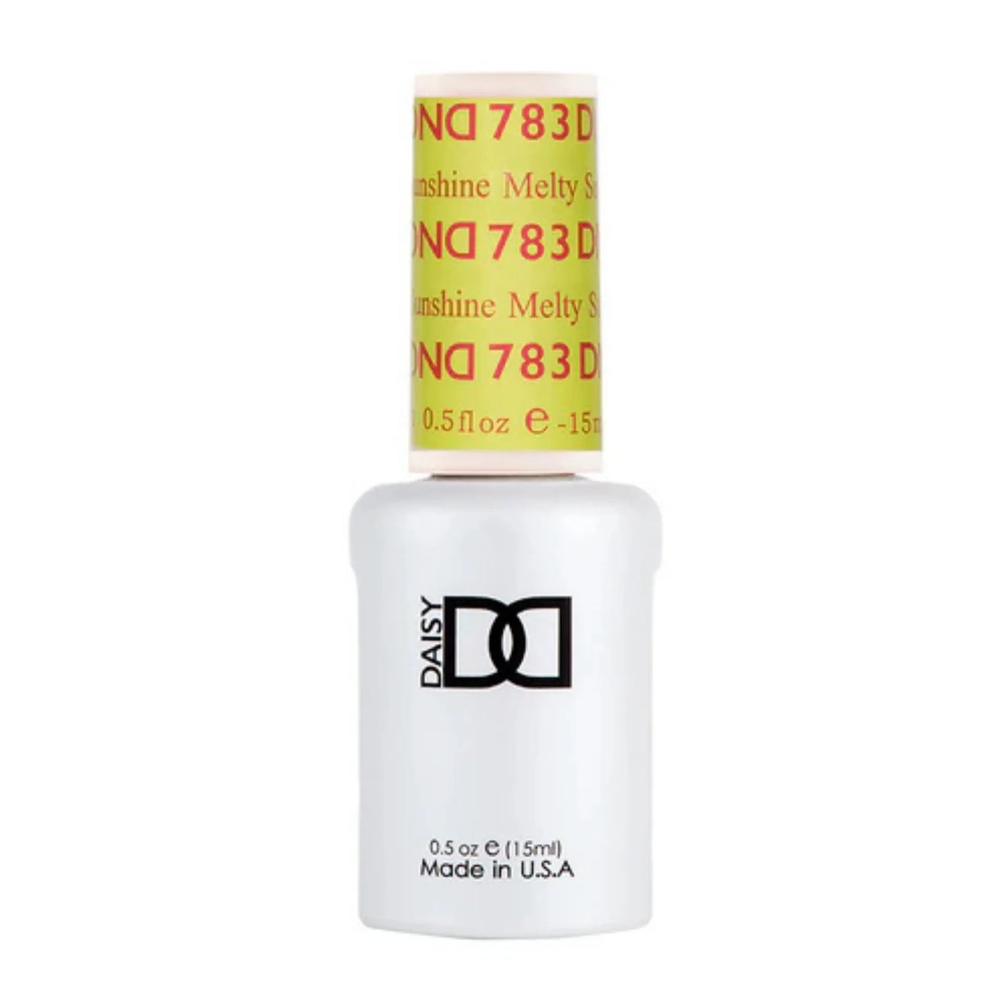 DND Gel Polish #783 - Melty Sunshine