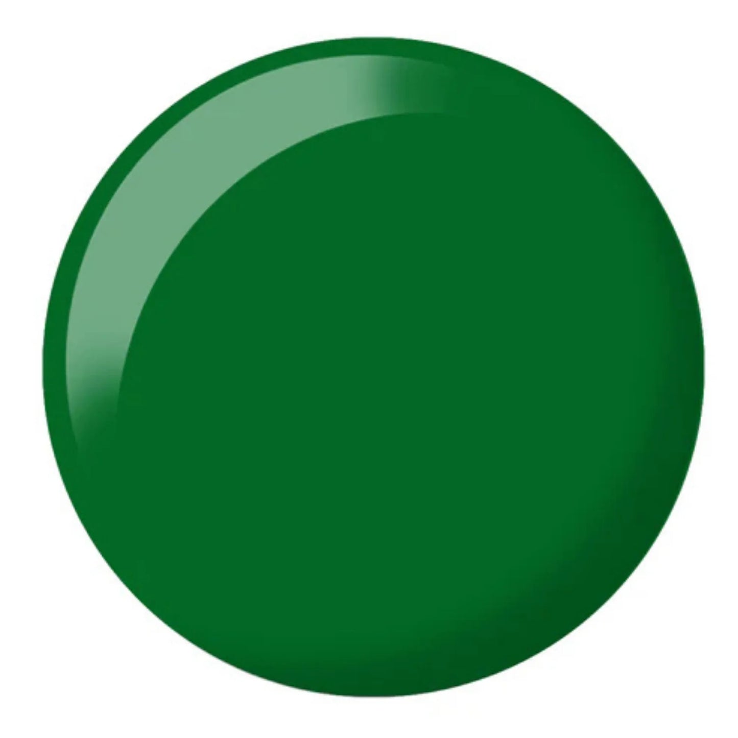 DND Gel Polish #790 - Divine Green