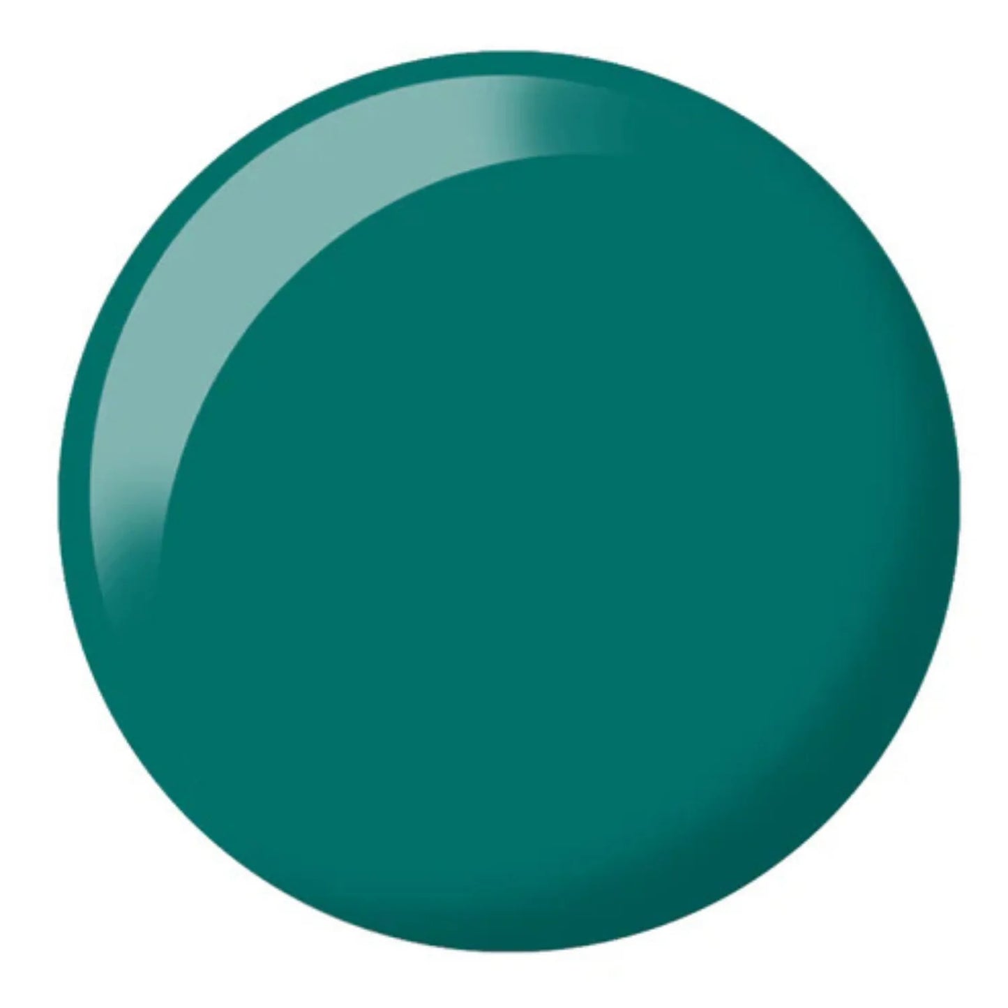 DND Gel Polish #791 - Teal-in Fine