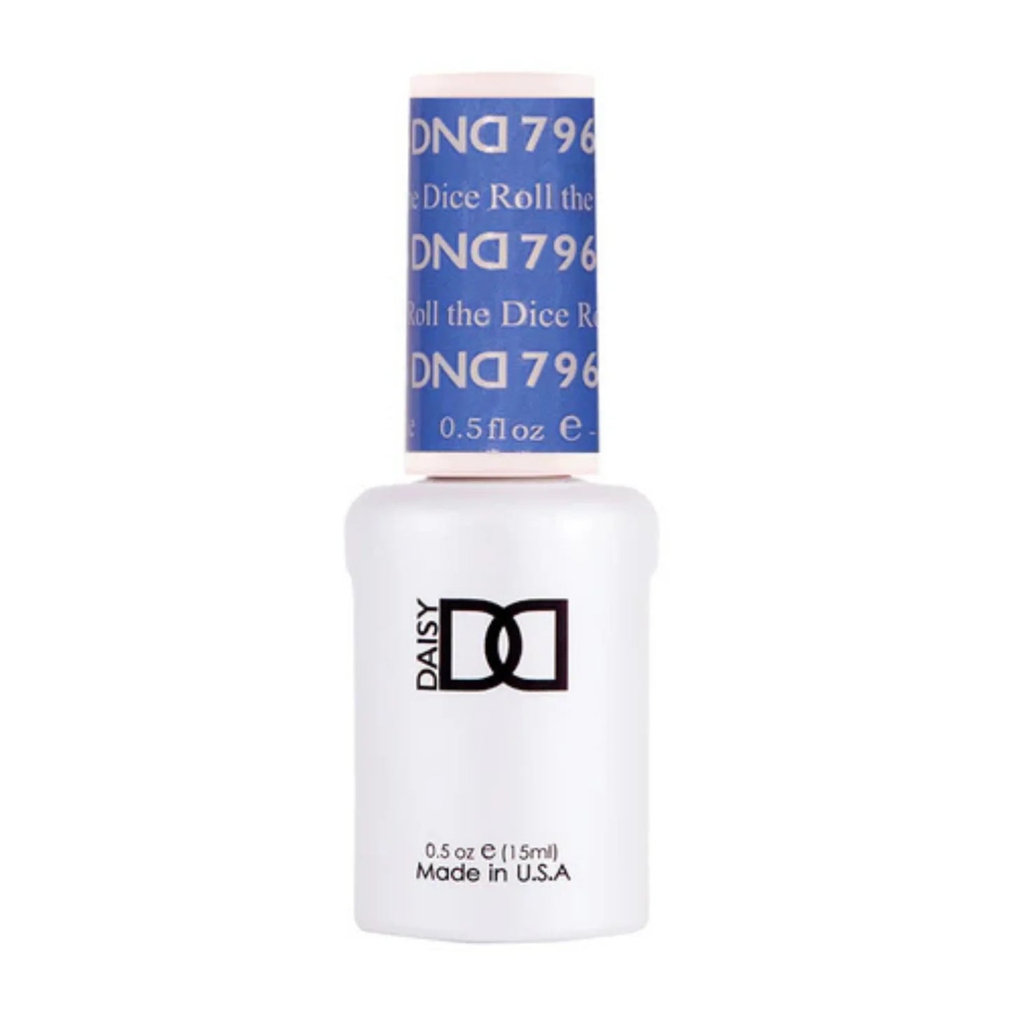 DND Gel Polish #796 - Roll the Dice