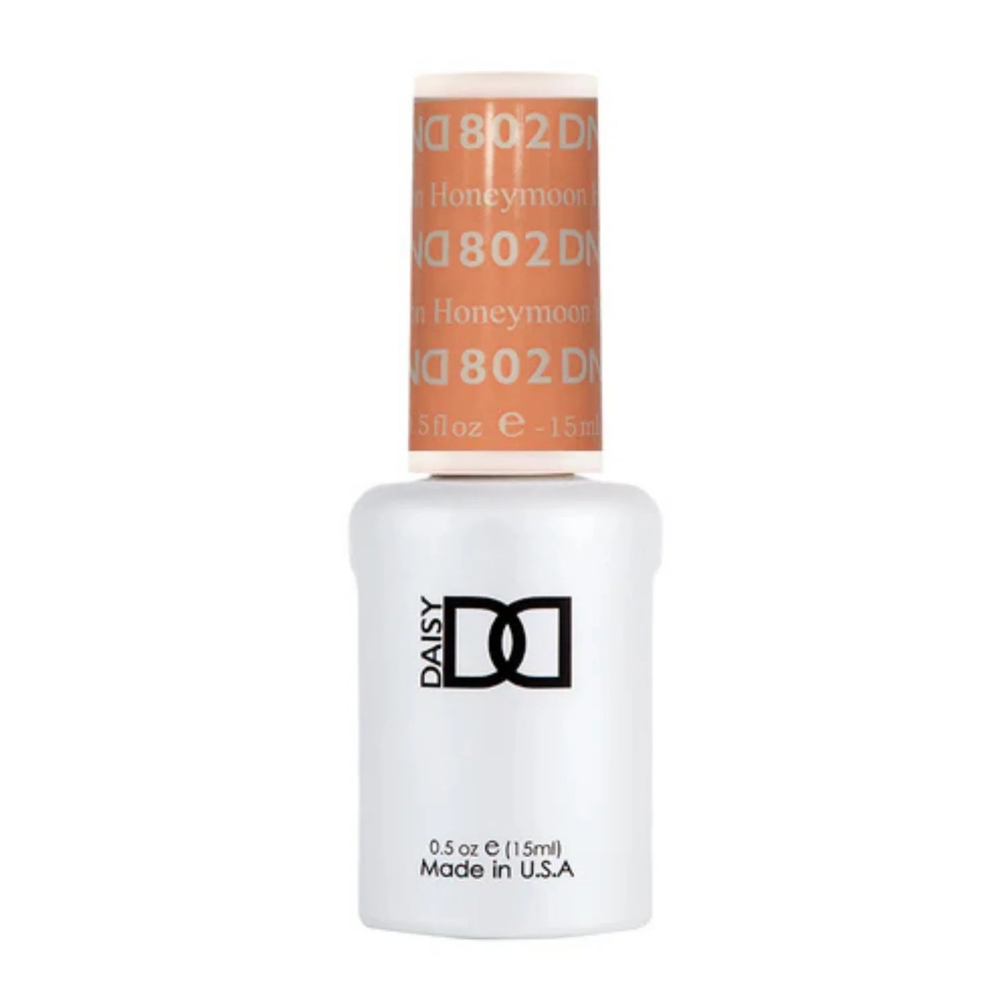 DND Gel Polish #802 - Honeymoon