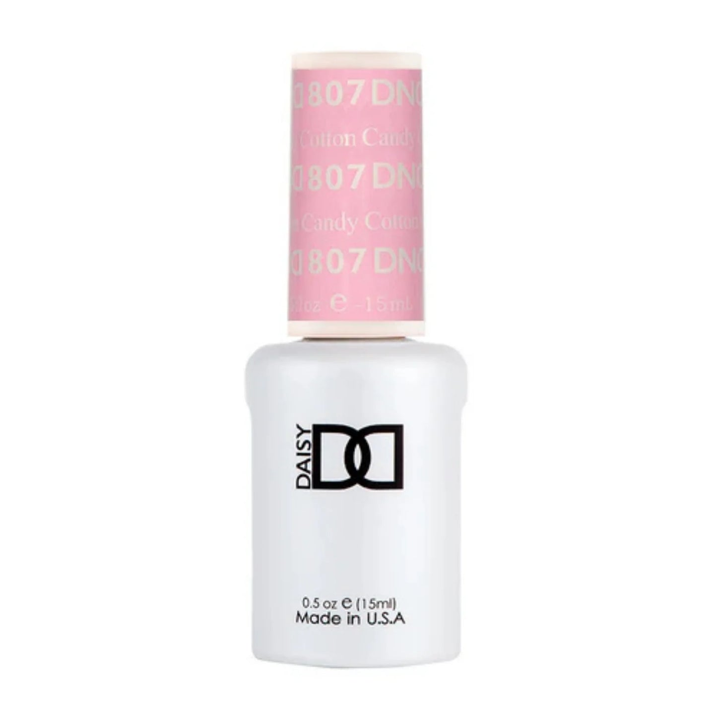 DND Gel Polish #807 - Cotton Candy