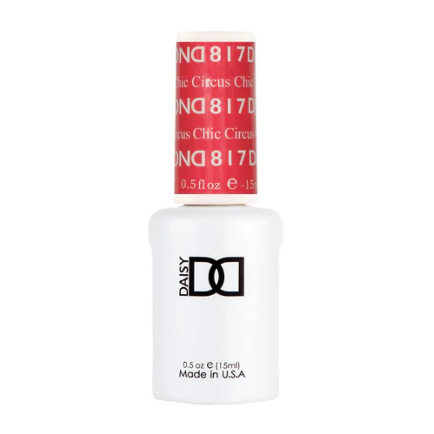 DND Gel Polish #817 - Circus Chic