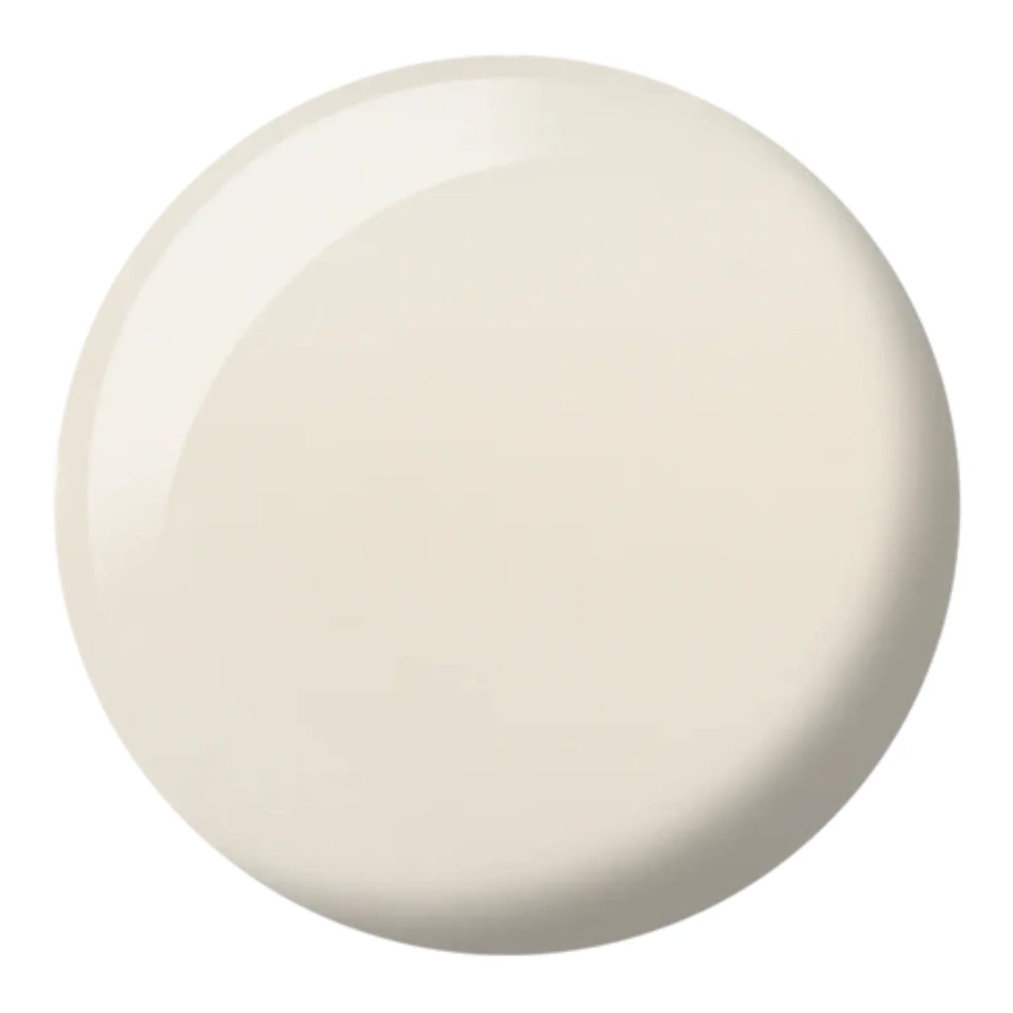 DND Gel Polish #856 - Ivory Cream