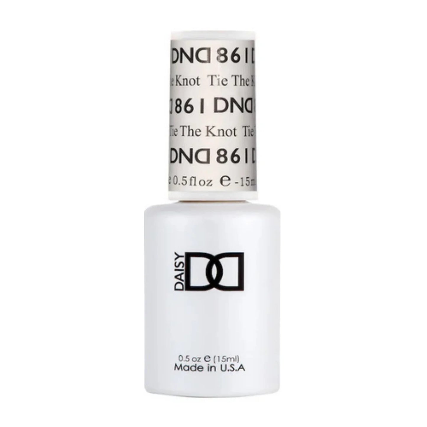 DND Gel Polish #861 - Tie The Knot