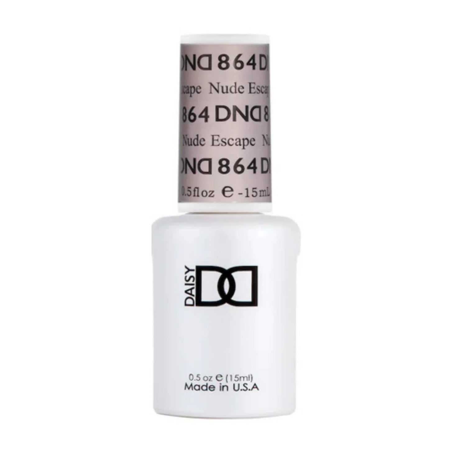 DND Gel Polish #864 - Nude Escape