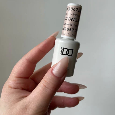 DND Gel Polish #867 - Perfect Nude