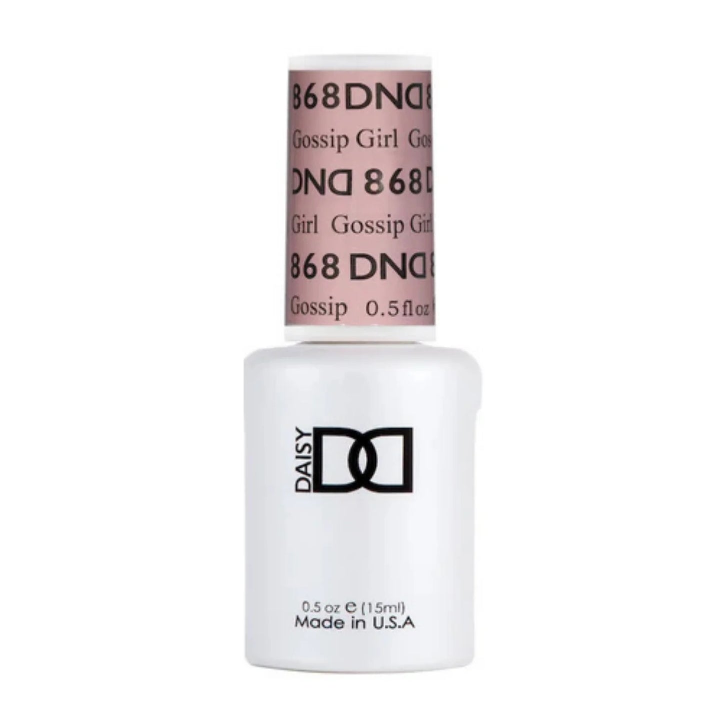 DND Gel Polish #868 - Gossip Girl