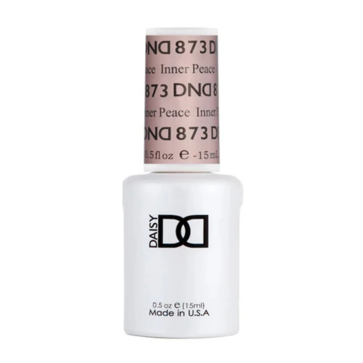 DND Gel Polish #873 - Inner Peace