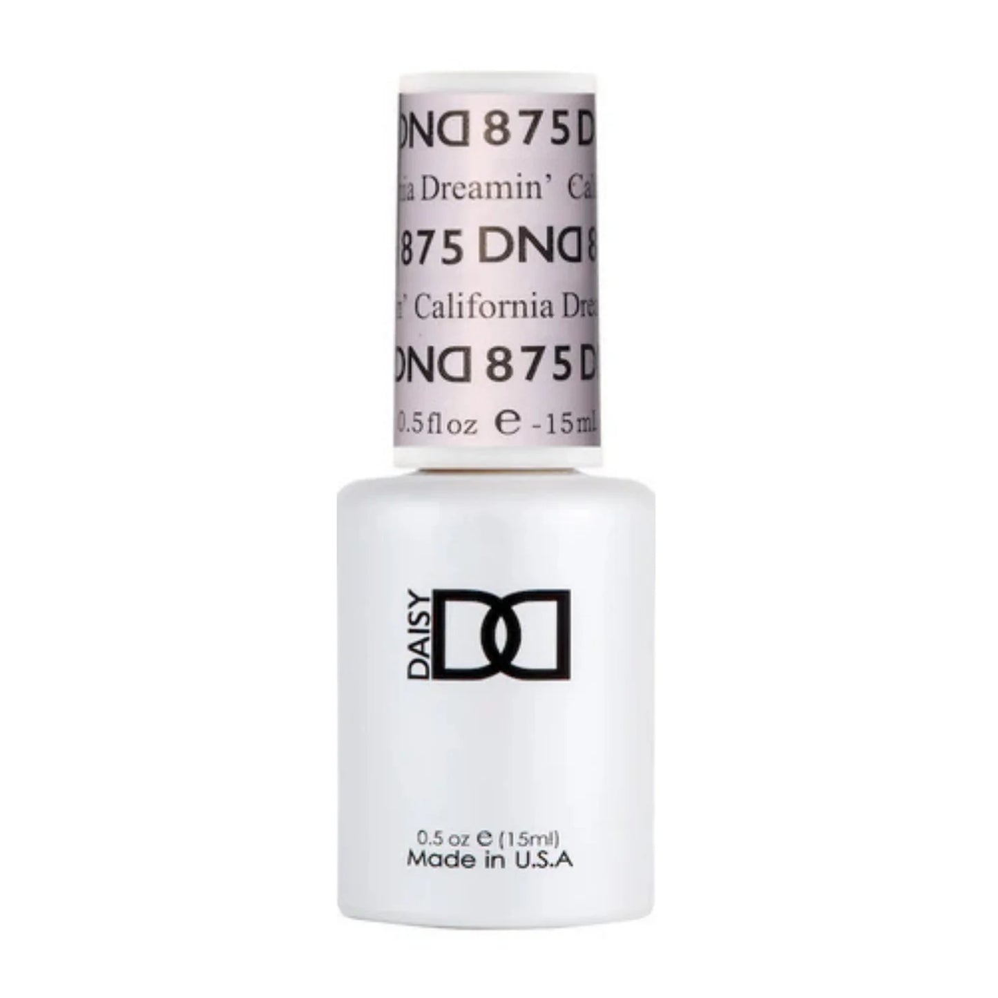 DND Gel Polish #875 - California Dreamin’