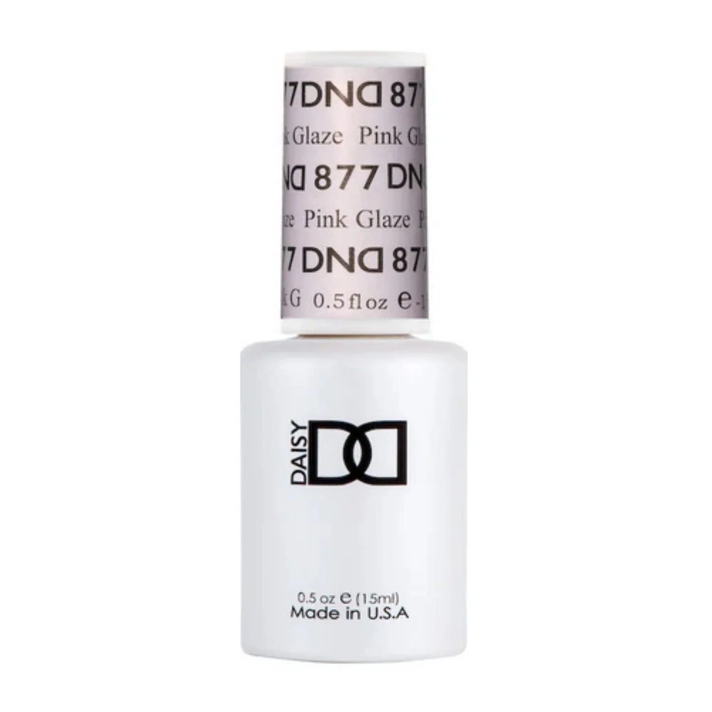 DND Gel Polish #877 - Pink Glaze