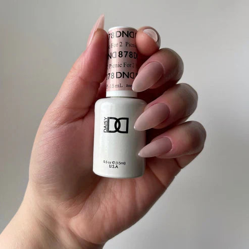 DND Gel Polish #878 - Picnic For 2