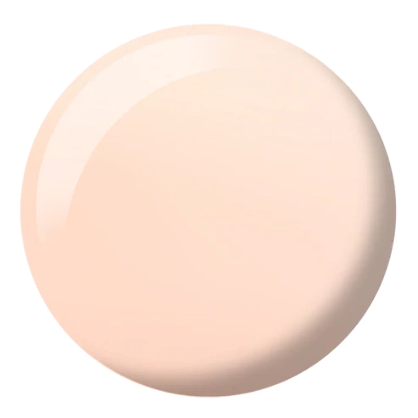DND Gel Polish #886 - Pray For Peach