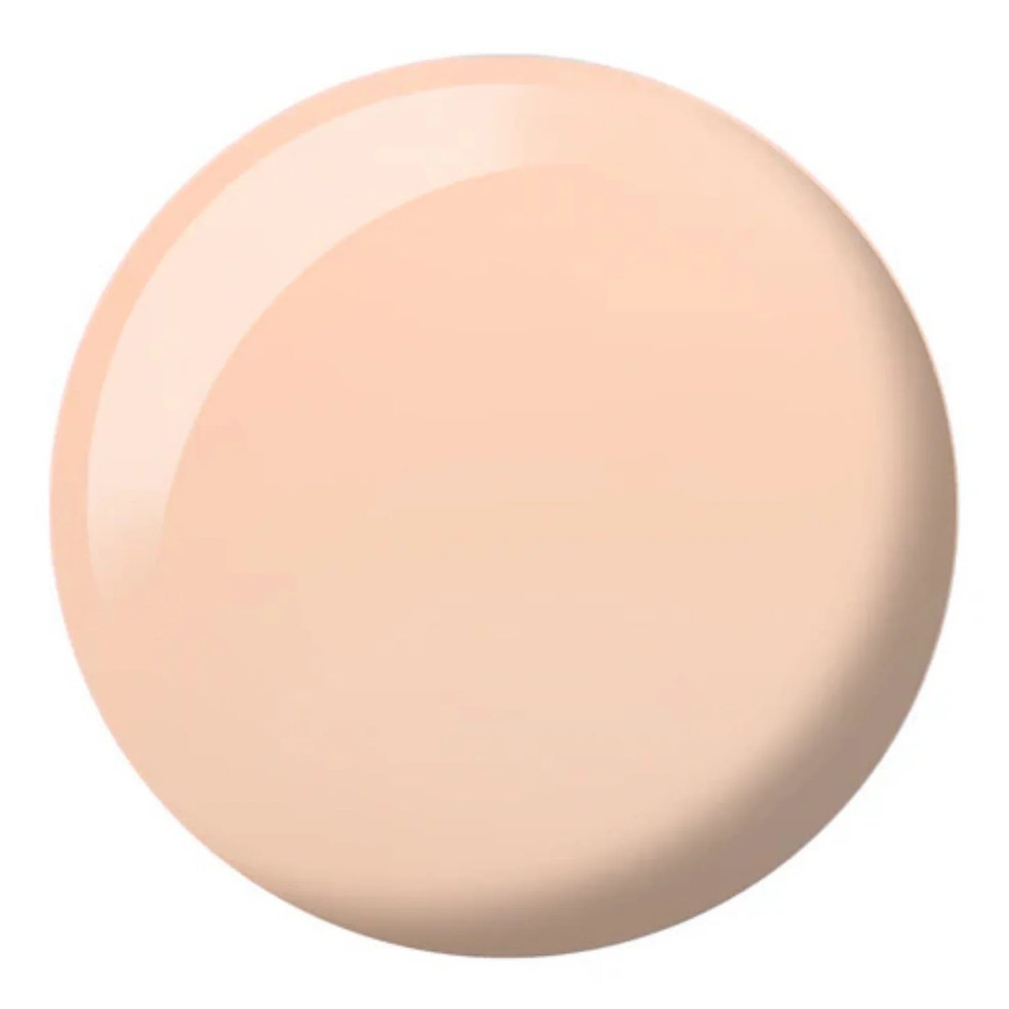 DND Gel Polish #887 - Glass Peach