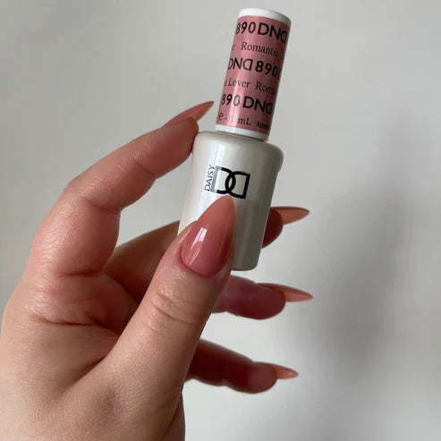 DND Gel Polish #890 - Romantic Lover
