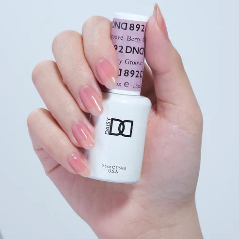 DND Gel Polish #892 - Berry Groove