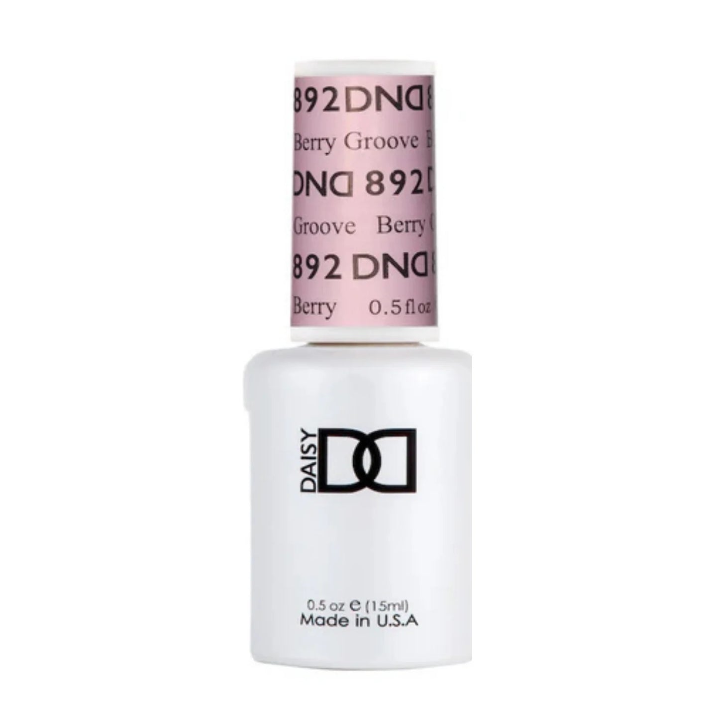 DND Gel Polish #892 - Berry Groove