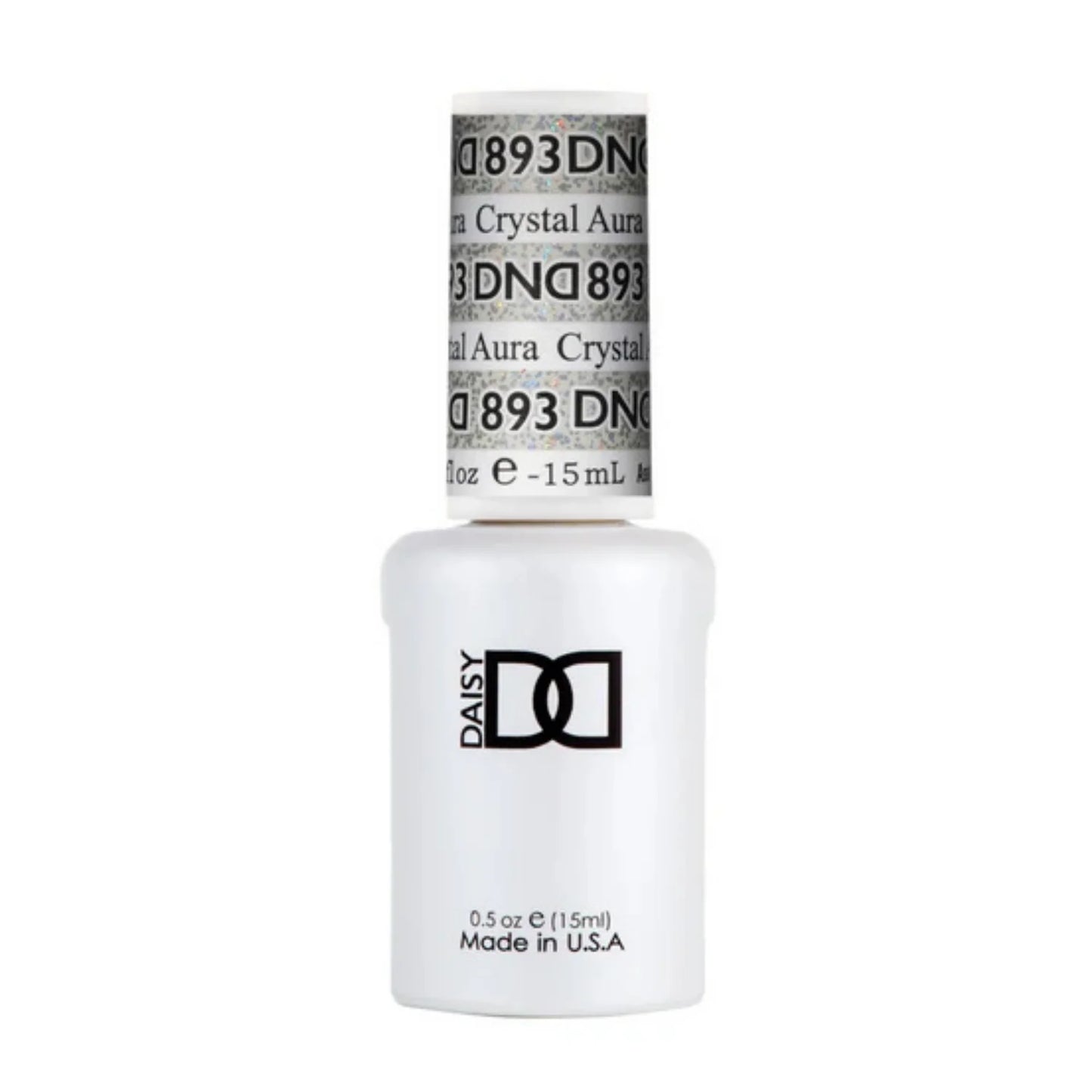DND Gel Polish #893 - Crystal Aura