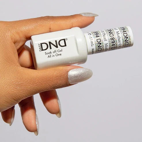DND Gel Polish #894 - Mother of Pearl