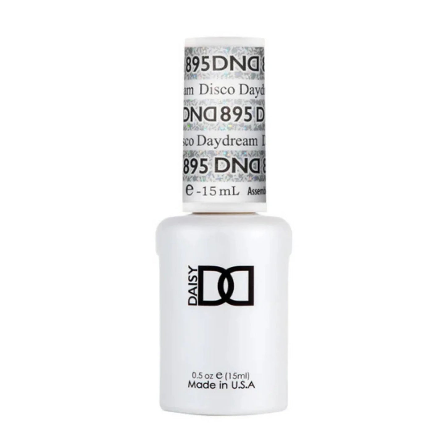 DND Gel Polish #895 - Disco Daydream