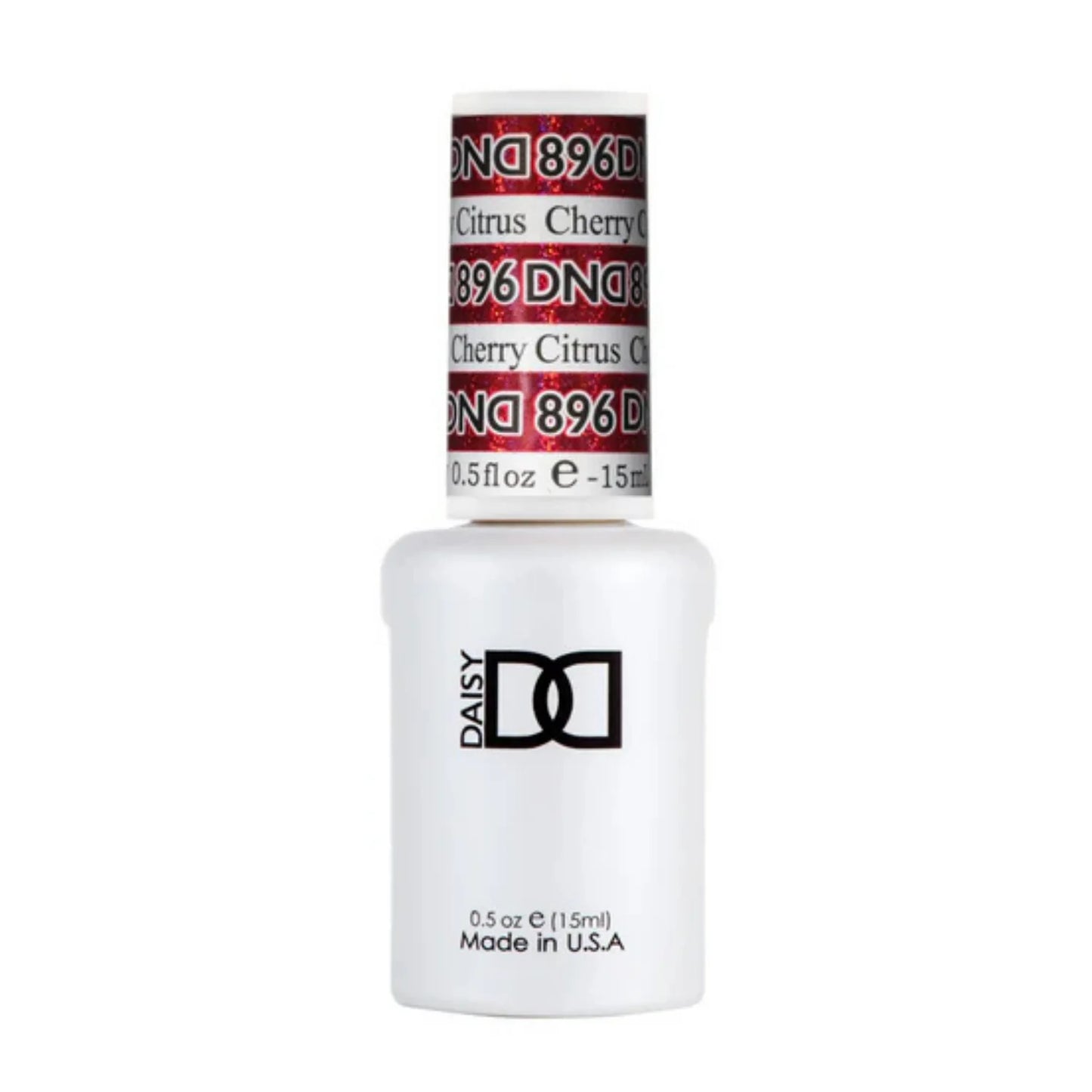 DND Gel Polish #896 - Cherry Citrus