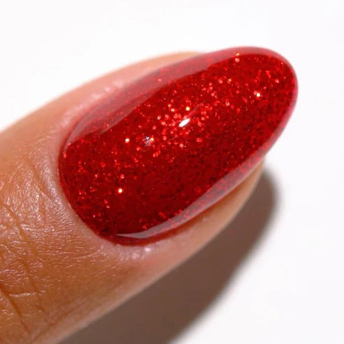 DND Gel Polish #898 - Red Aura
