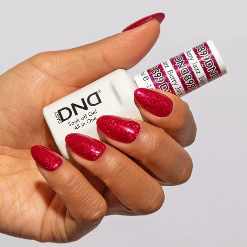 DND Gel Polish #899 - Berry Jazz