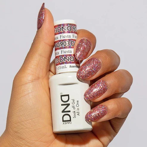 DND Gel Polish #903 - Fiesta