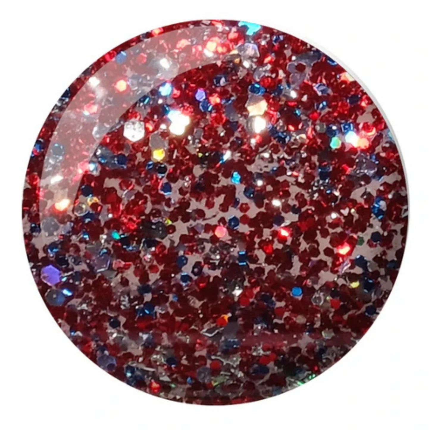 DND Gel Polish #906 - Colorful Dream