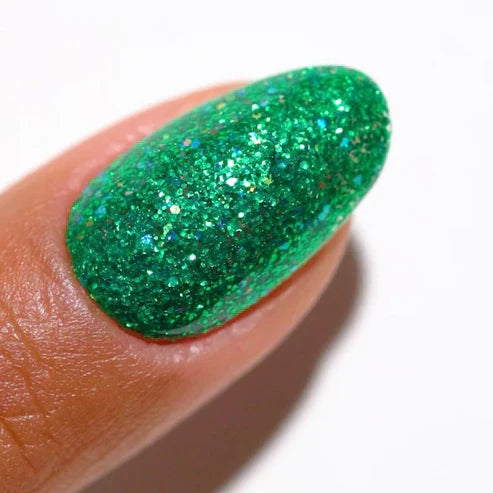 DND Gel Polish #908 - Green Aura