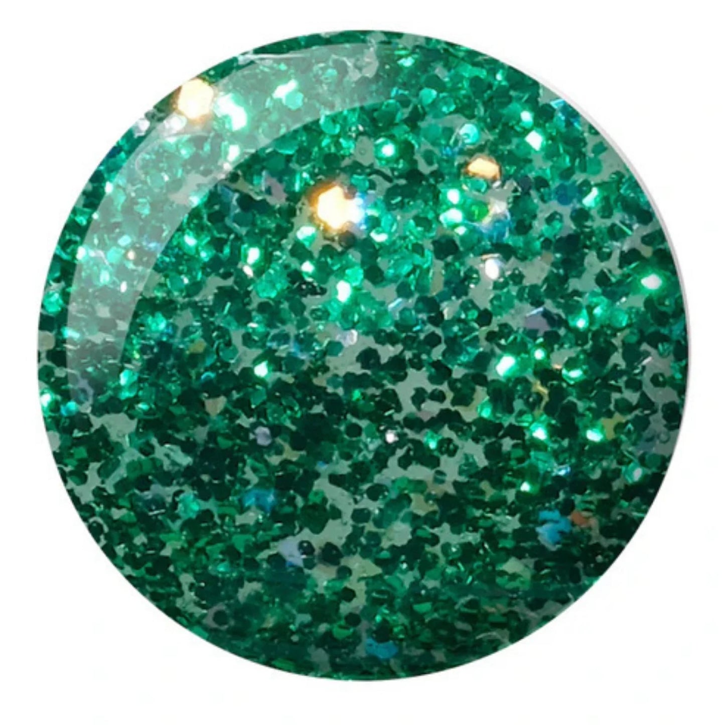 DND Gel Polish #908 - Green Aura