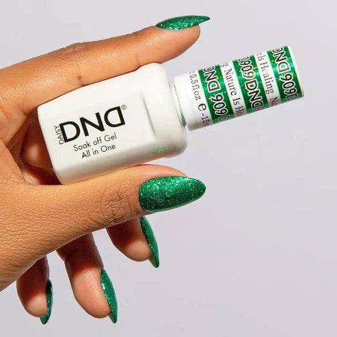 DND Gel Polish #909 - Nature is Healing