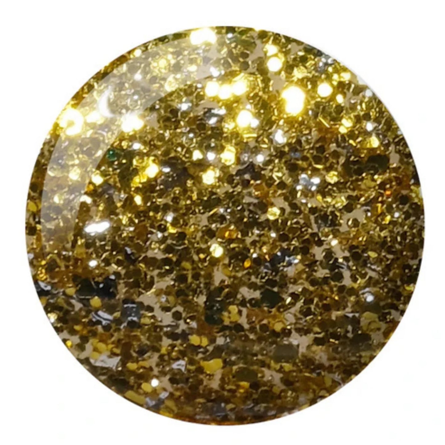 DND Gel Polish #910 - Morning Gold